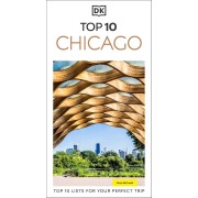 Chicago Top 10 Eyewitness Travel Guide